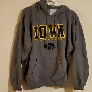 Iowa Hawkeyes sweatshirt